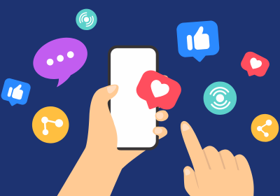 Social media graphic