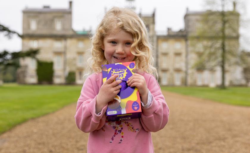 Easter prizes