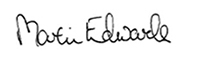 Julias House - Martin Edwards Signature