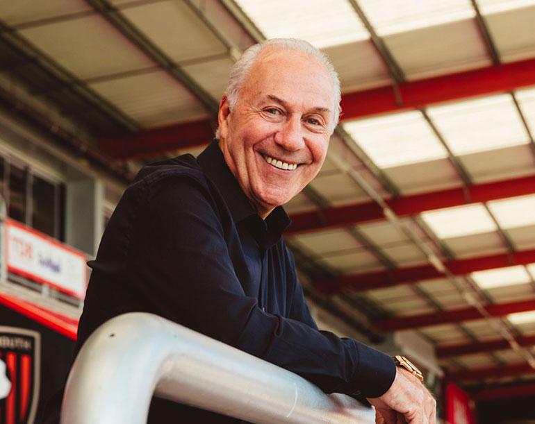 Jeff Mostyn
