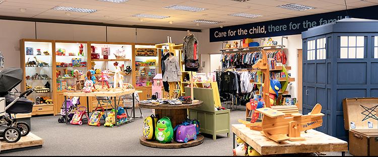 Creekmoor shop interior