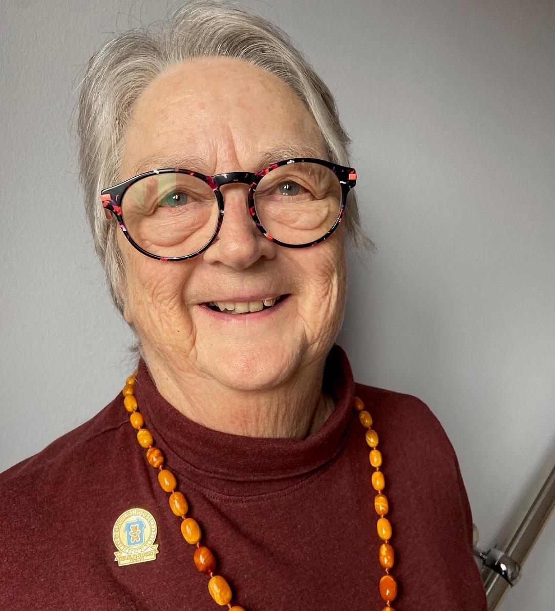 Liz Gardiner, Julia's House Life President