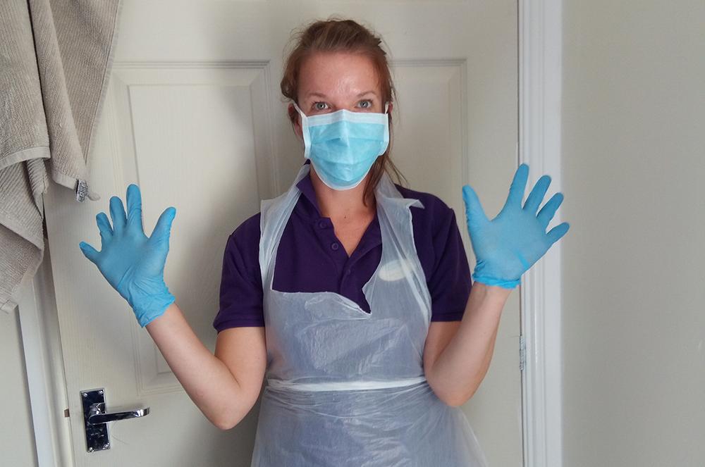 Julia's House nurse Sam
