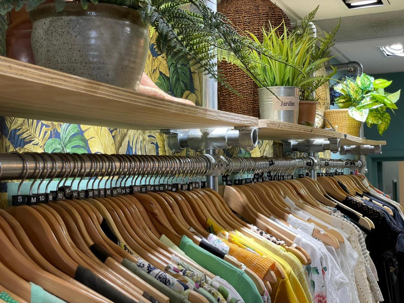 New Chippenham shop