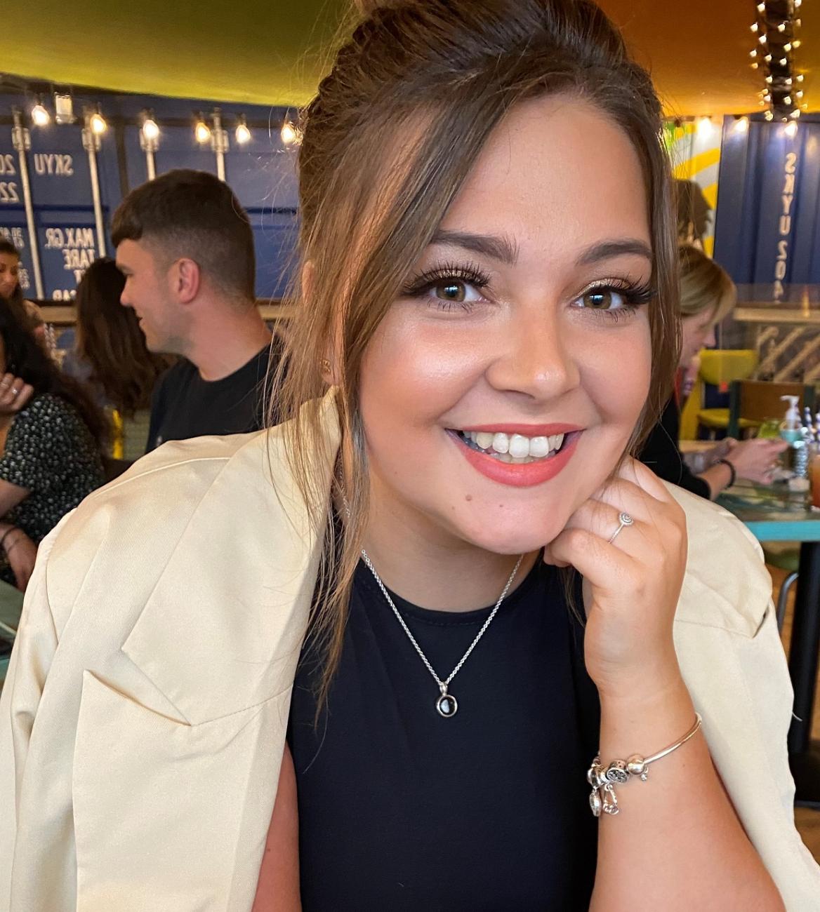 Jodie Symes