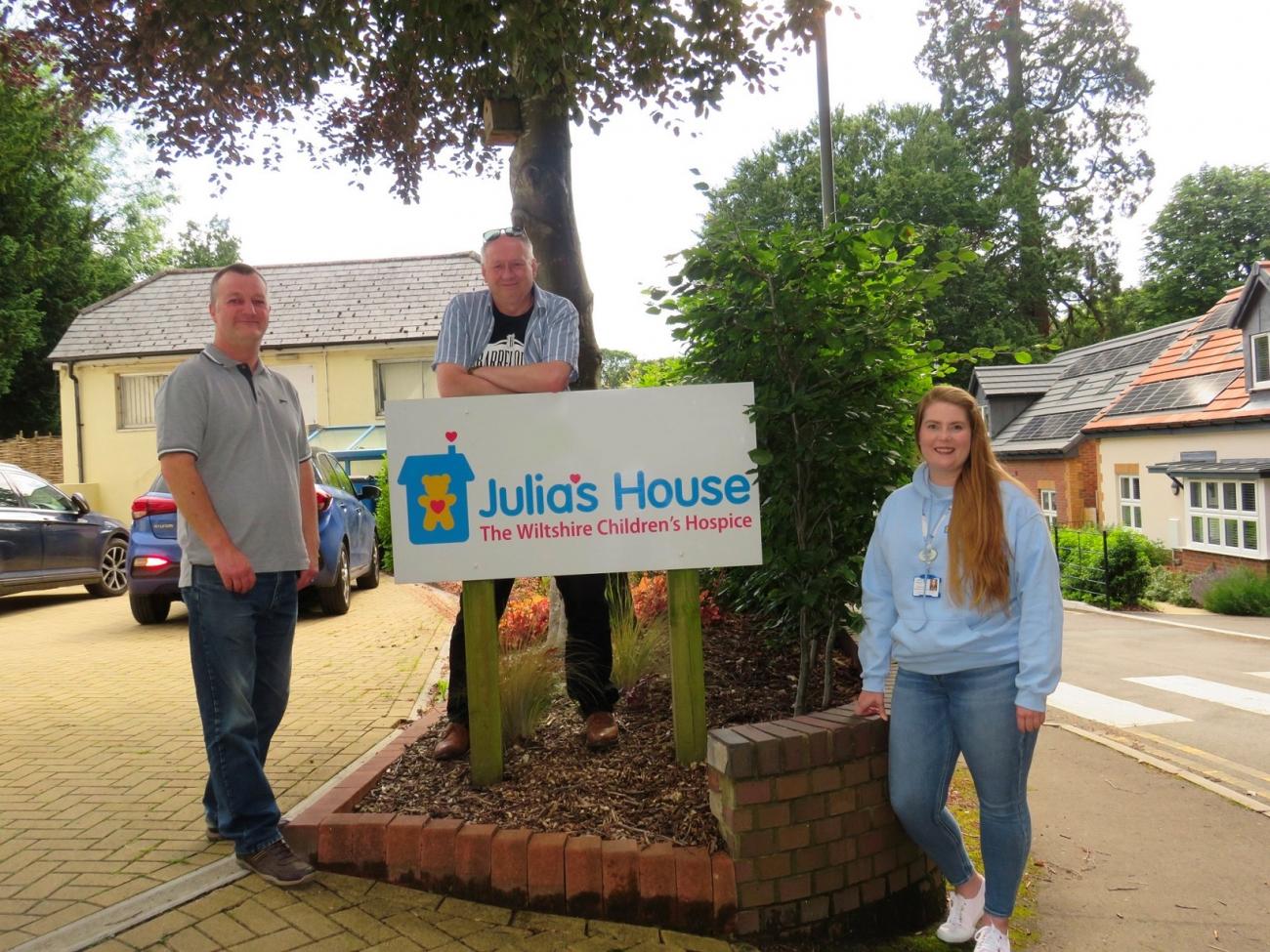 Devizine and Julia's House