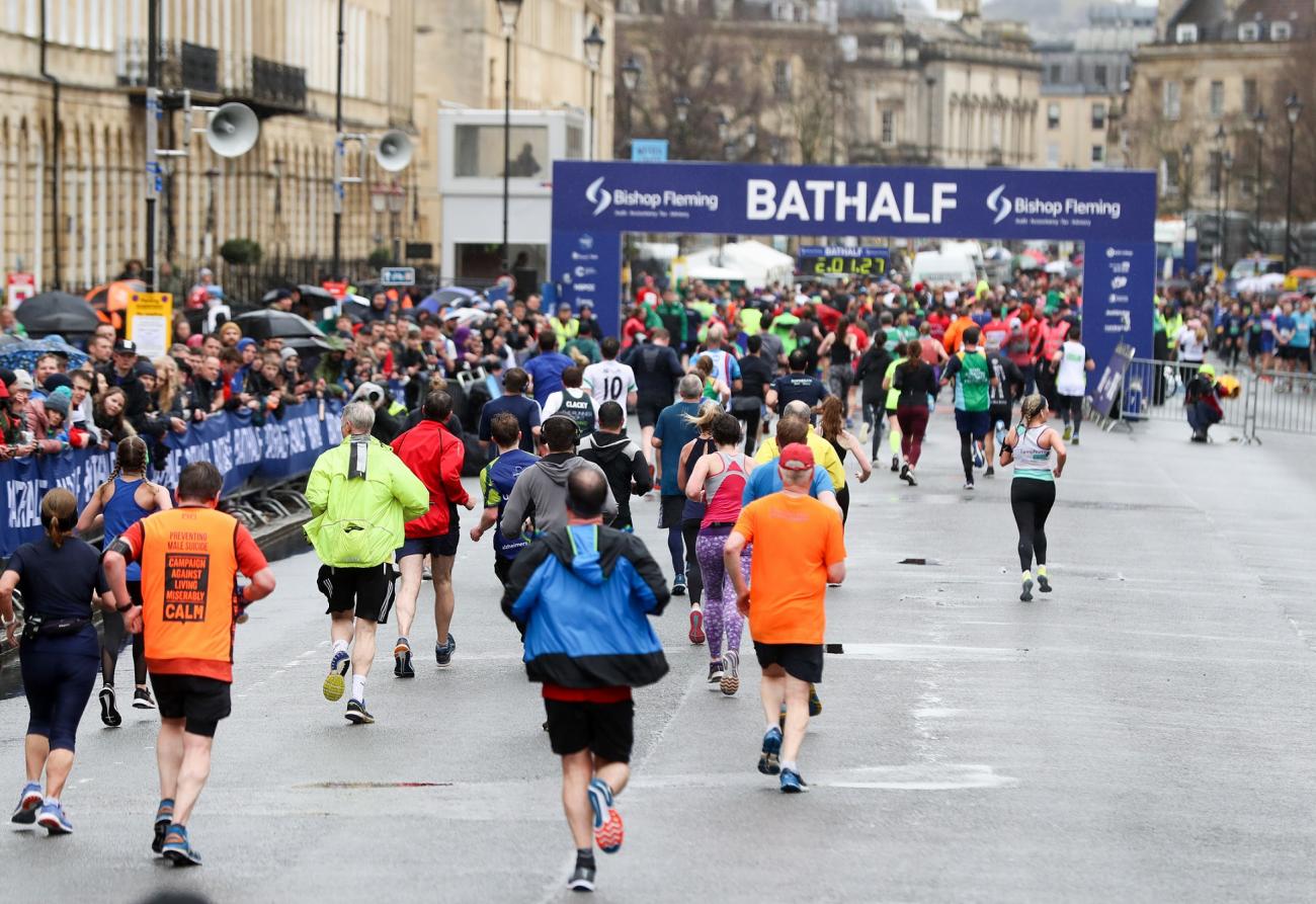 Bath Half
