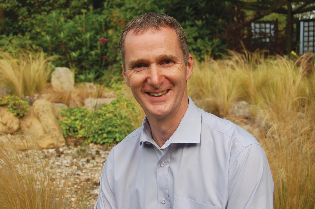Martin Edwards, CEO Julia's House