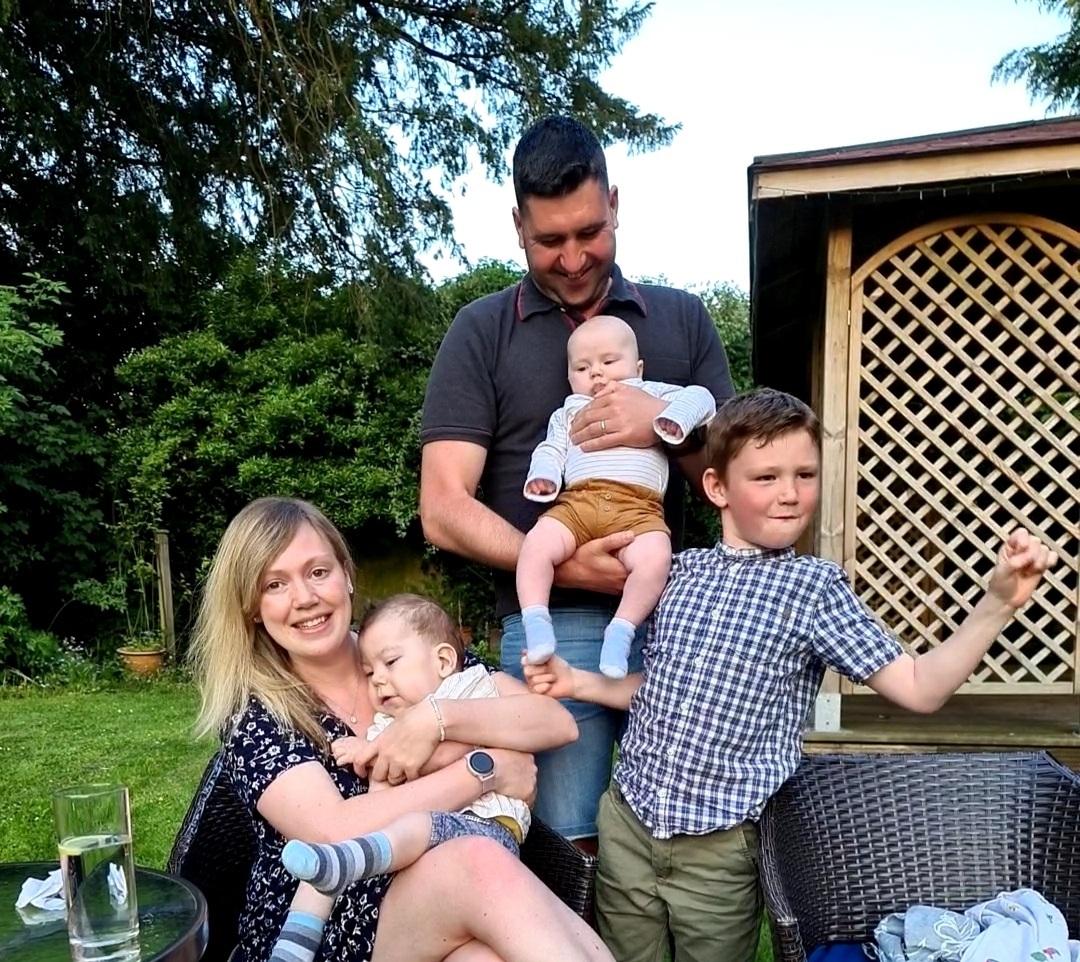 Byrne Family