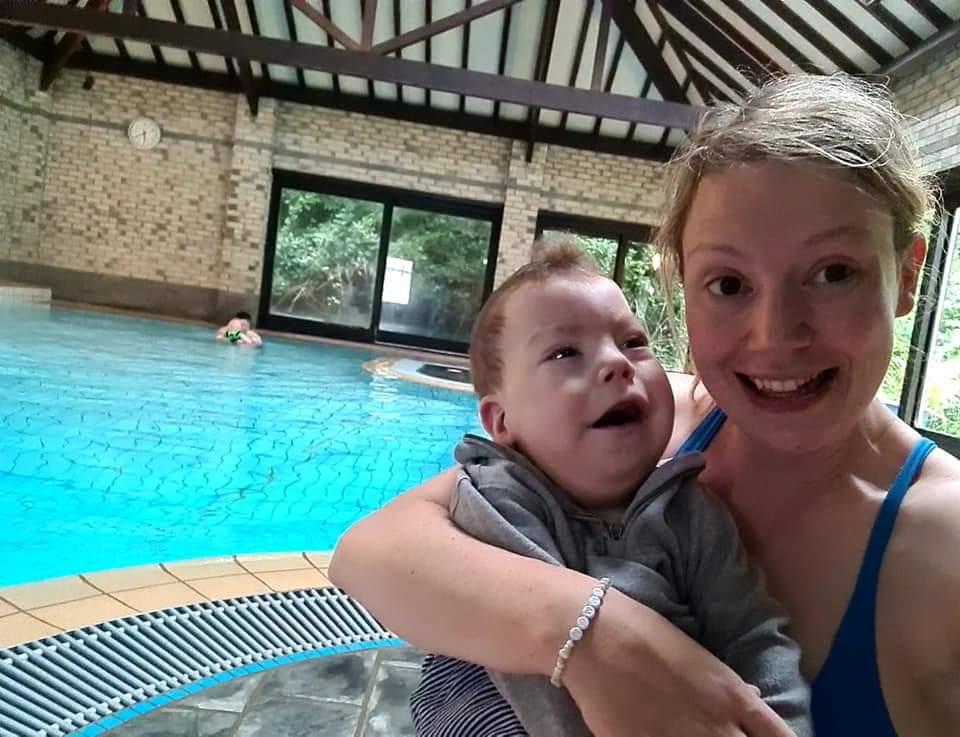 Sophie and Reuben