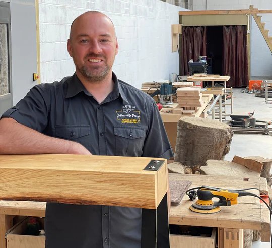 Colin from Unbearable Design Ltd
