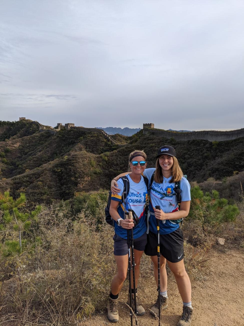 Trekking photo