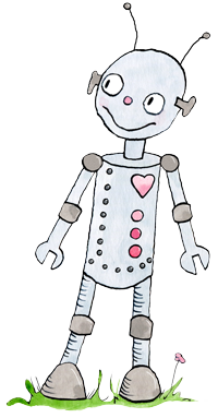 Rocco the robot