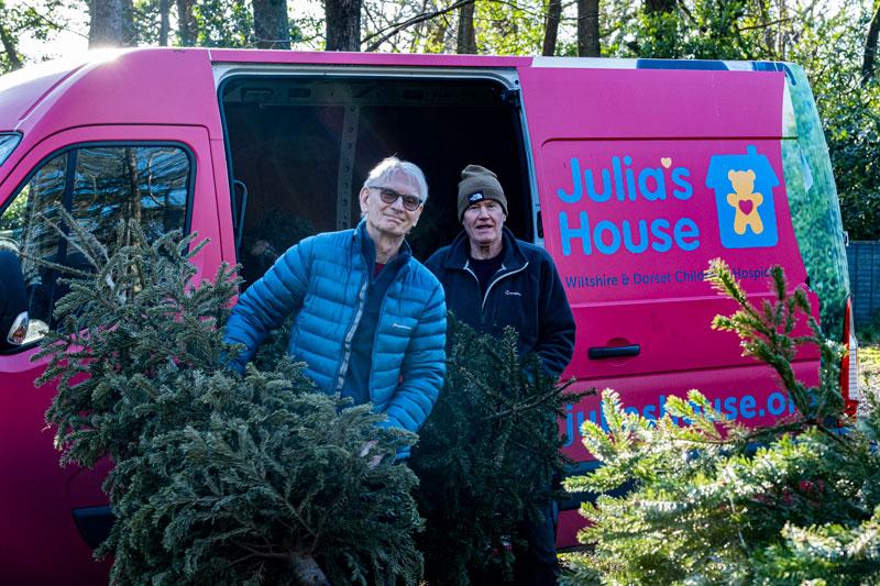 Christmas tree collection