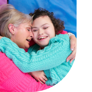 Hope and Mum