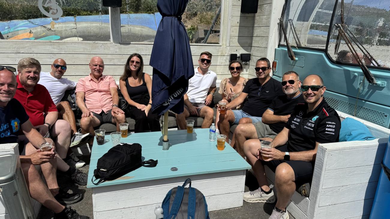 First Capital Finance team