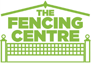 The fencing centre logo