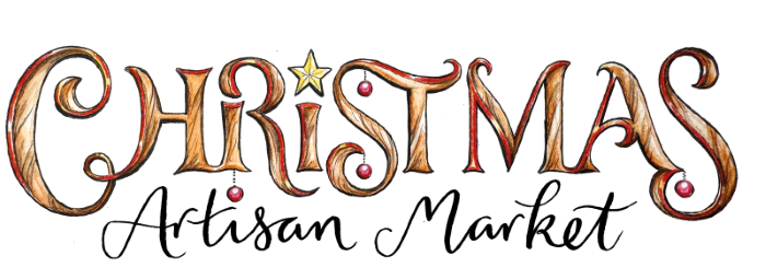 Christmas artisan market