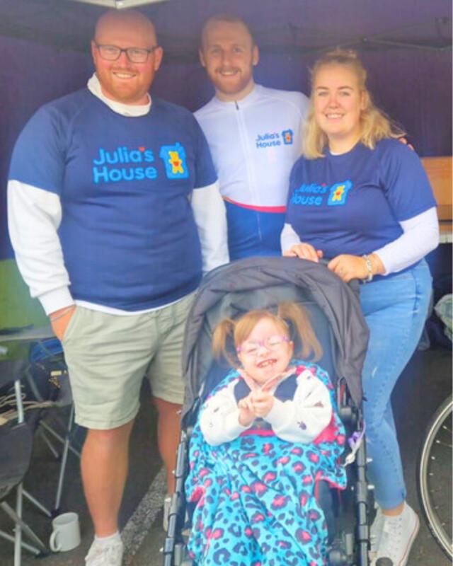 Jack Harris and Family