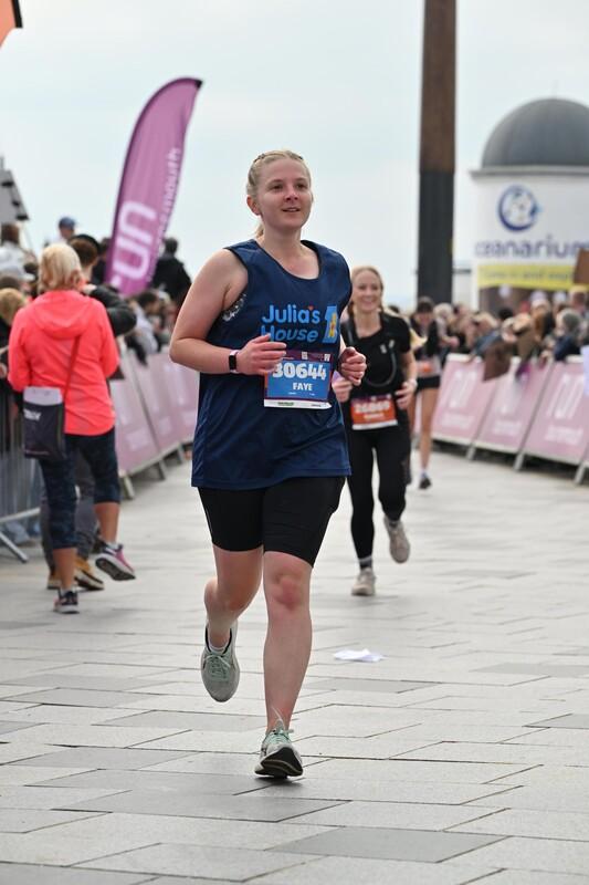 Faye Running