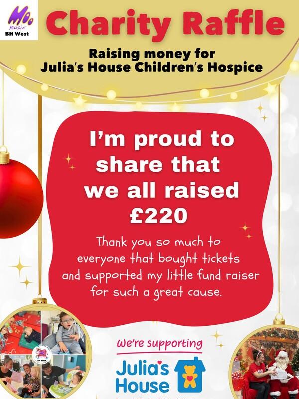 Charity Raffle