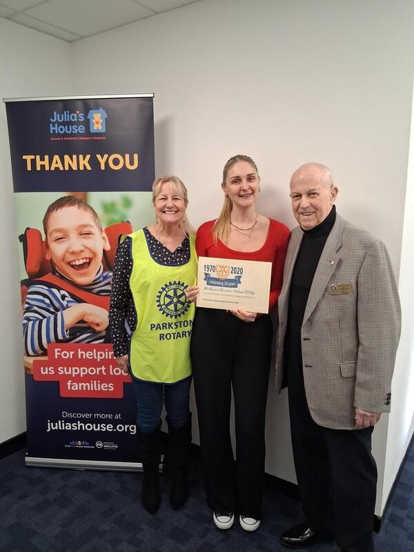 Rotary Club of Parkstone