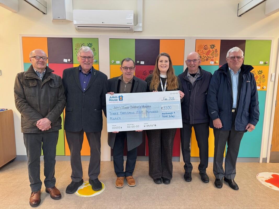 Rotary Club of Marlborough and District Christmas Bucket Collections