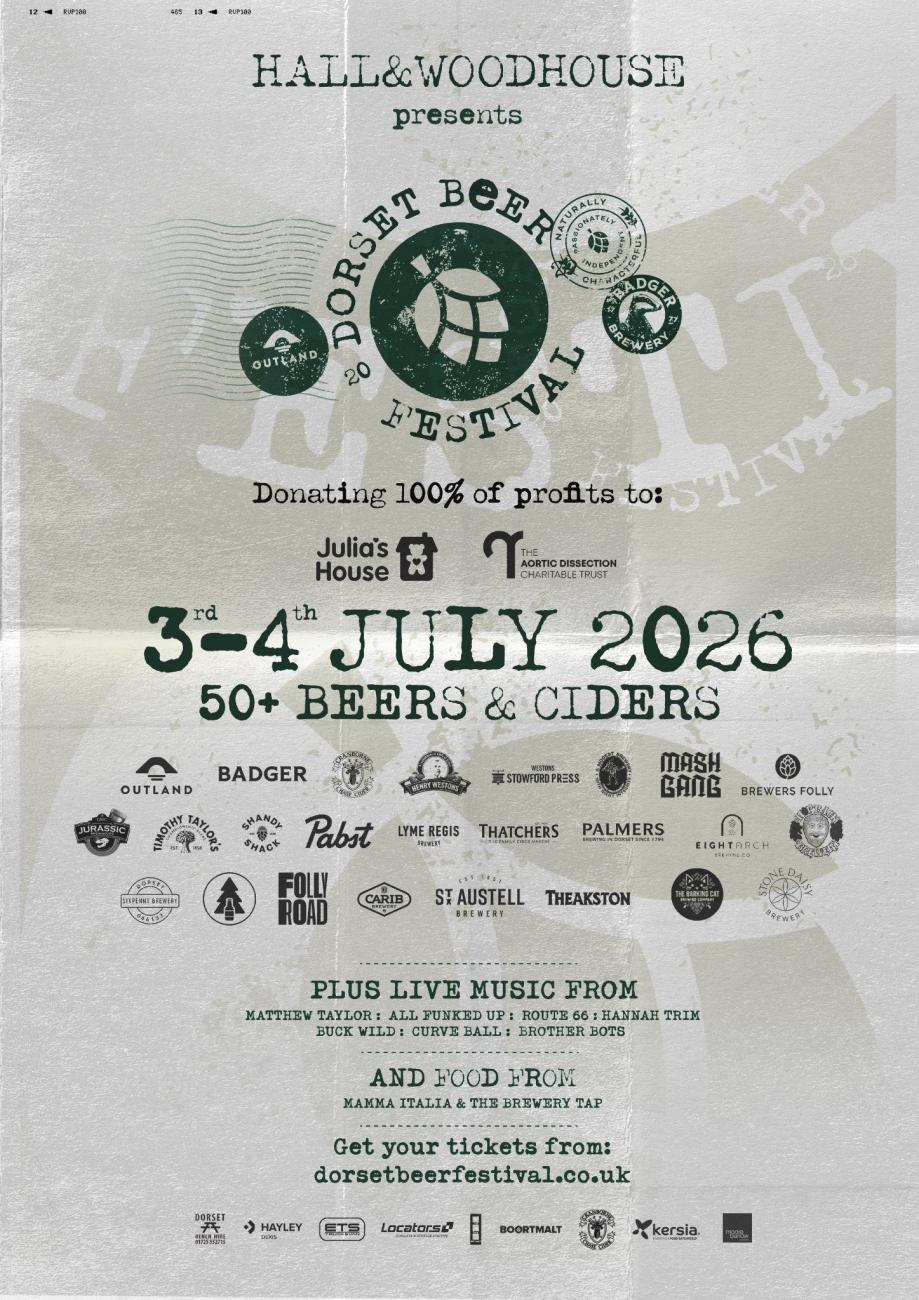 Dorset Beer Festival