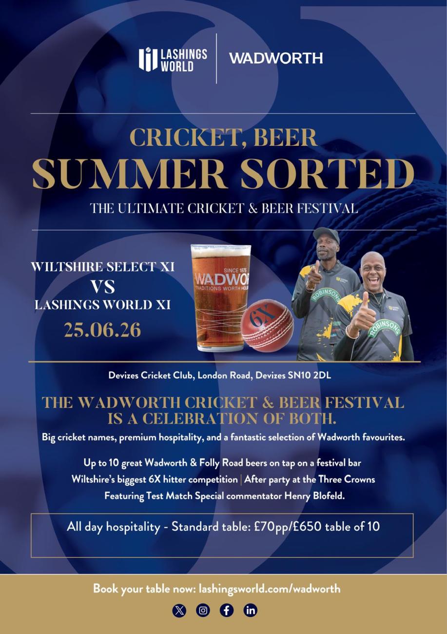 Wadworth Cricket & Beet Festival 