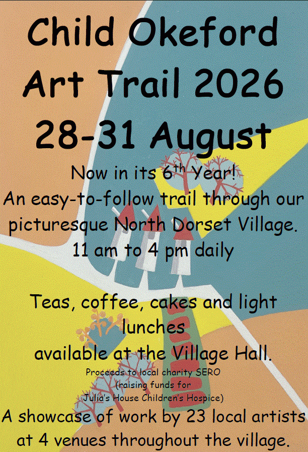 Child Okeford Art Trail