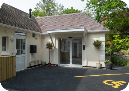 The extension at Julia's House Dorset Children's Hospice is open!