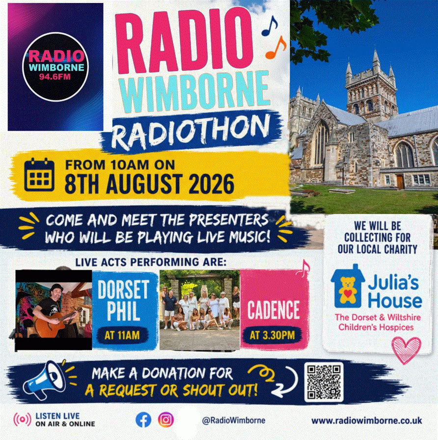 Radiothon Wimborne 