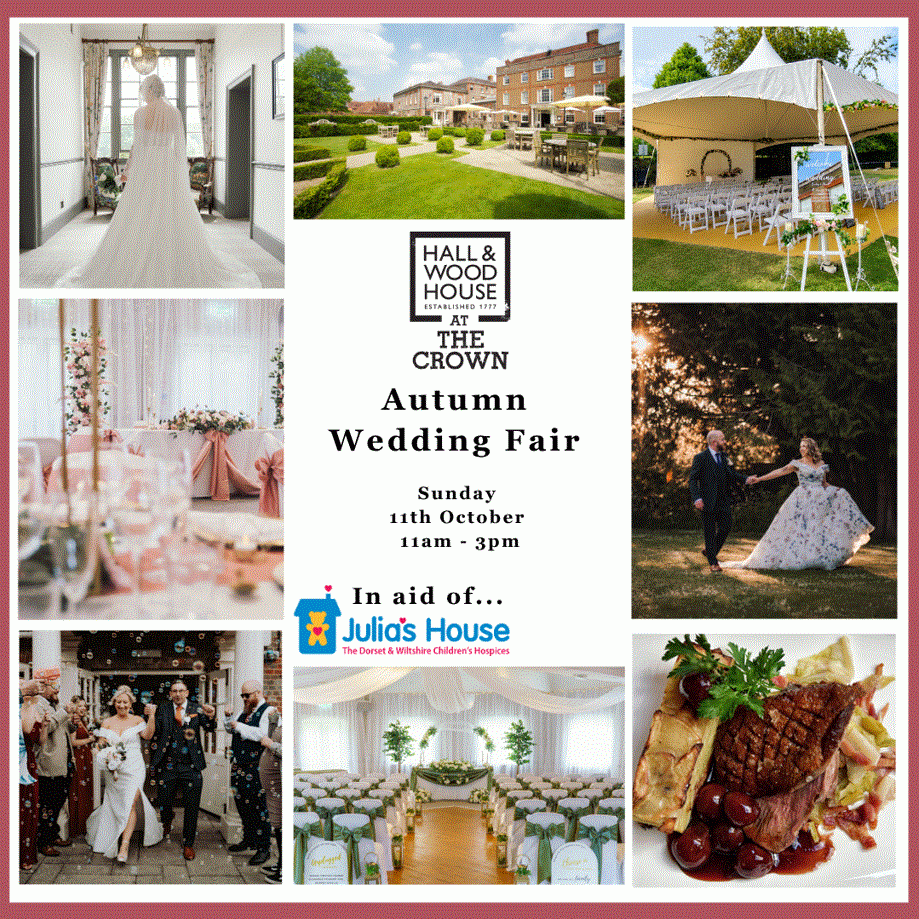 Autumn Wedding Fair