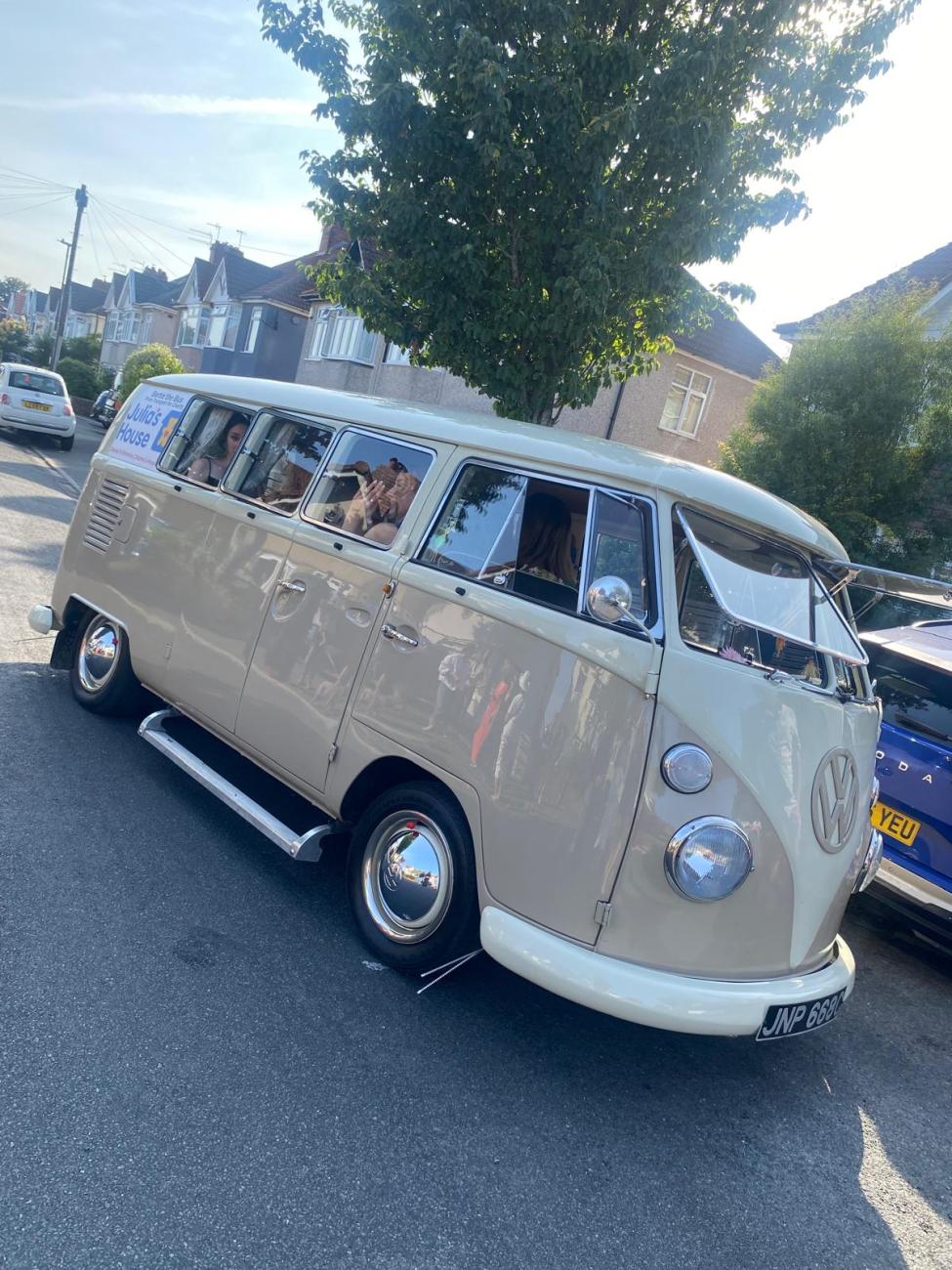 Bertie the Bus
