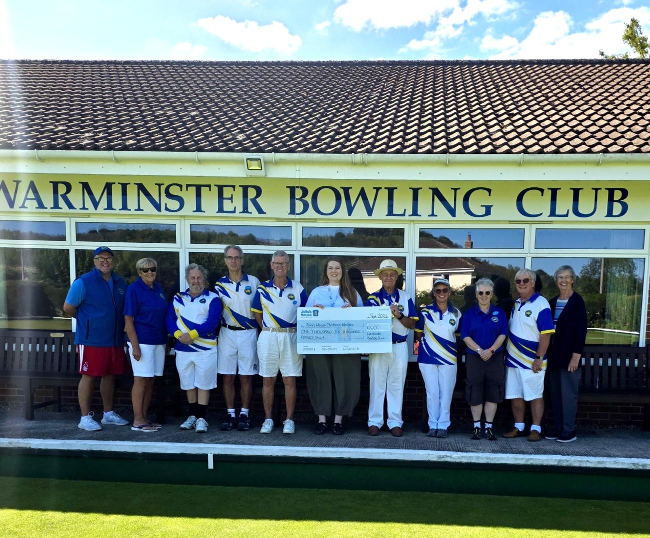 Warminster Bowling Club