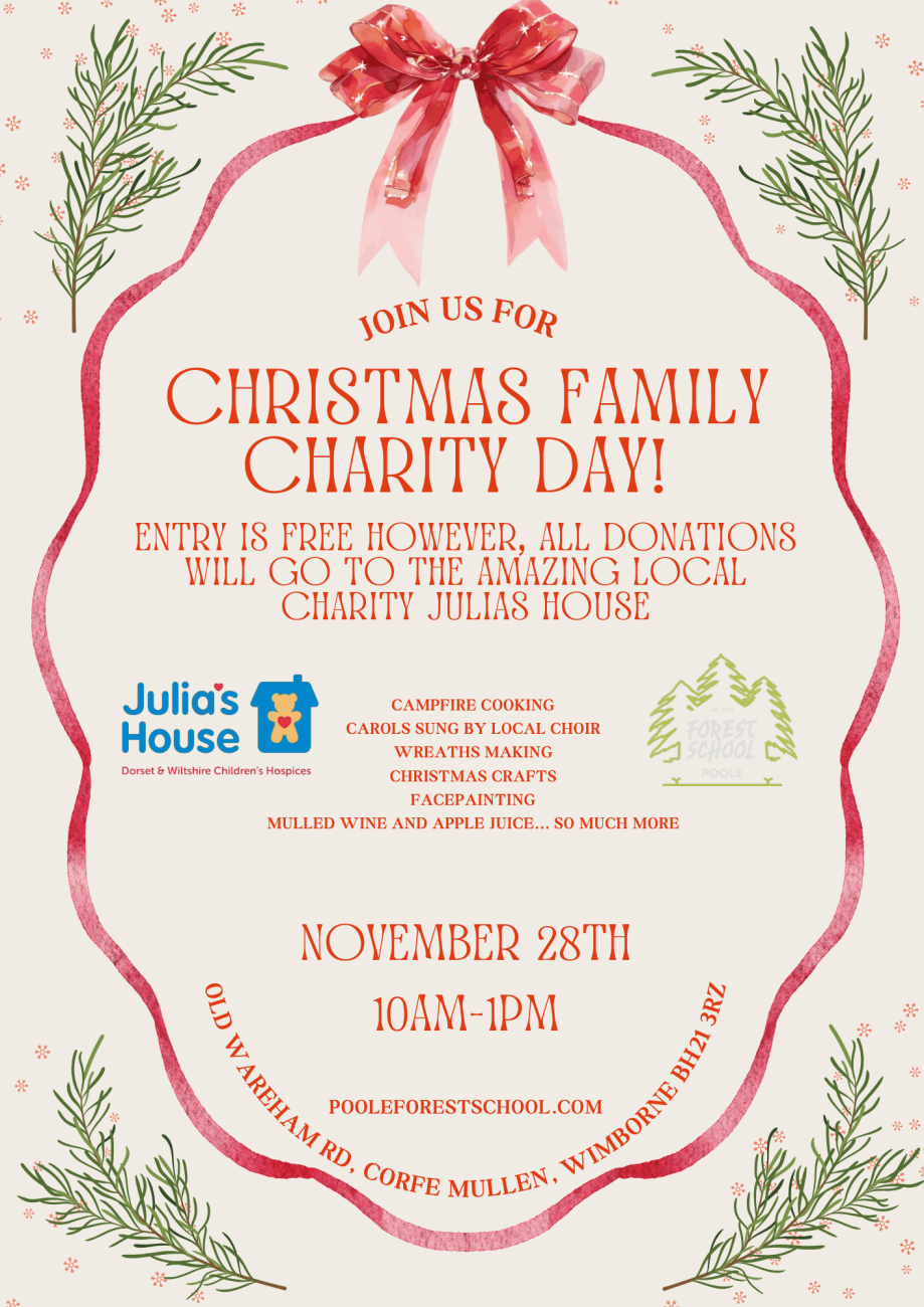 Christmas Family Charity Day 