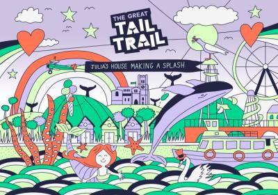 The Great Tail Trail is coming to BCP in 2025