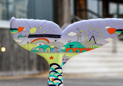 The Great Tail Trail is coming to BCP in 2025