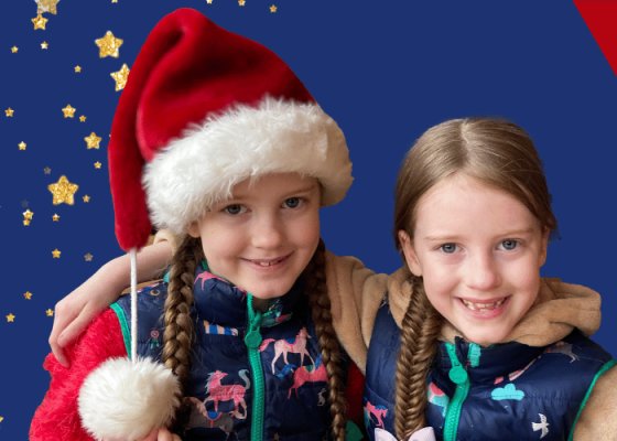 Aurelia and Aurora were inseparable twins who shared laughter, adventures and dreams – and sadly the same life-shortening heart condition. 