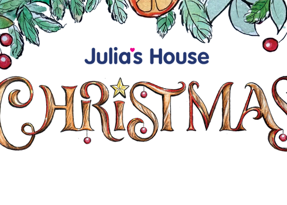 Christmas at Julia's House